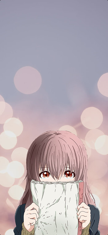Nishimiya Shouko, koe_no_katachi, Nishimiya_shouko HD phone wallpaper