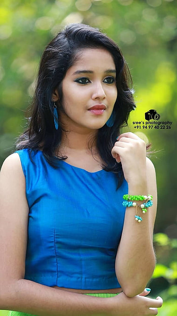 Anikha Surendran, Tamil, Heroine HD phone wallpaper