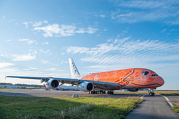 All Nippon Airways, return of scheduled A380 flights, giant news, ANA HD wallpaper