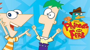 Phineas and Ferb, Animated series, TV series online, Plex HD wallpaper