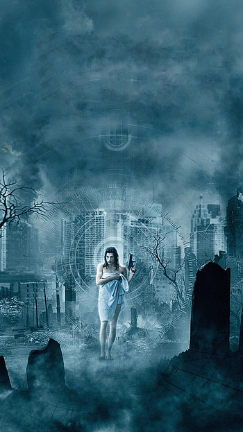 Resident Evil: Apocalypse (2022) movie HD phone wallpaper