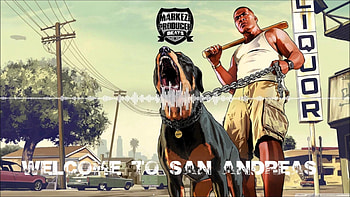 Epic West Coast / Hip Hop Type Beat [ WELCOME TO SAN ANDREAS ] HD wallpaper
