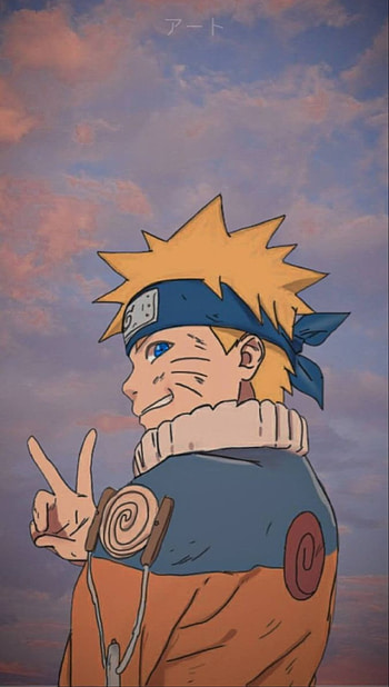 Uzumaki Naruto ✌ HD phone wallpaper