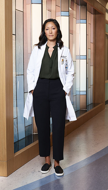 Christina Chang, TV show actress, Revelation on Tl Star HD phone wallpaper