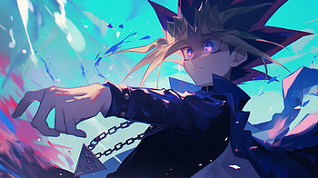 Yugi Mutou - Epic Anime Art, Anime, Yu-Gi-Oh!, Yugi Mutou HD wallpaper
