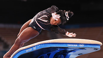 Tokyo 2020 Olympics, Vault (Gymnastics) HD wallpaper