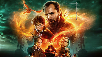 Secrets of Dumbledore, Ultra , Breathtaking visuals, Immersive experience HD wallpaper