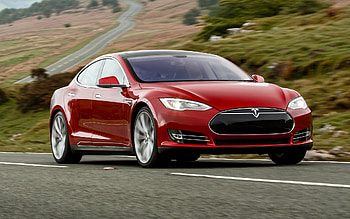 P85, Tesla Model S HD wallpaper