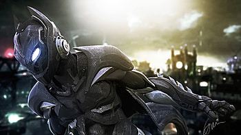 Nks Batman Arkham Knight , batman-arkham-knight, batman, games, artstation HD wallpaper