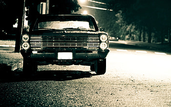Ford Galaxie, ford, cars HD wallpaper
