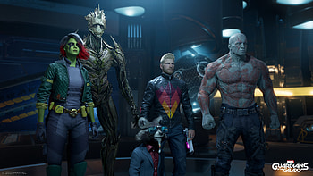 Marvel's Guardians of the Galaxy, Ultra , Background HD wallpaper