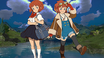 Ni no Kuni: Cross Worlds, Ingenieur guide, Helpful tips, Apps4Life HD wallpaper