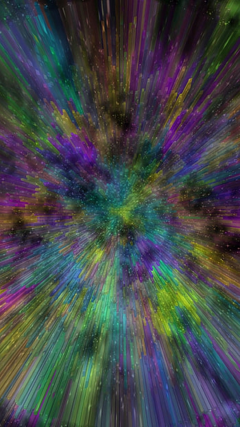 Unique, Colorful Design HD phone wallpaper