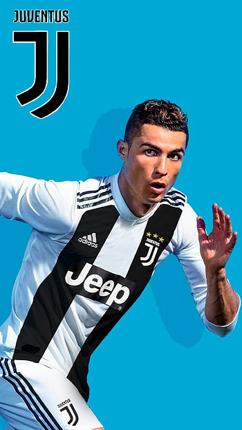 Forza Juve, Cristiano Ronaldo , Juventus fan post, Player tribute HD phone wallpaper