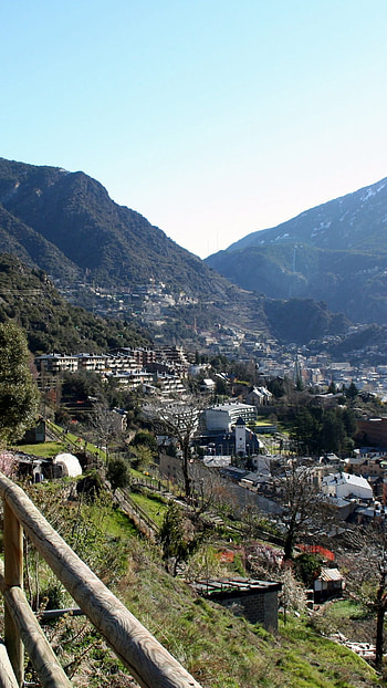 Andorra, Travels, Andorra la Vella, Baltana HD phone wallpaper