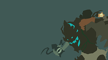 Video Game - League Of Legends Maokai (League Of Legends) HD wallpaper