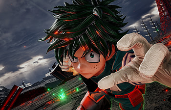 Izuku, Jump Force, anime, video game HD wallpaper