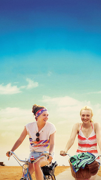 Very Good Girls (2022) movie HD phone wallpaper