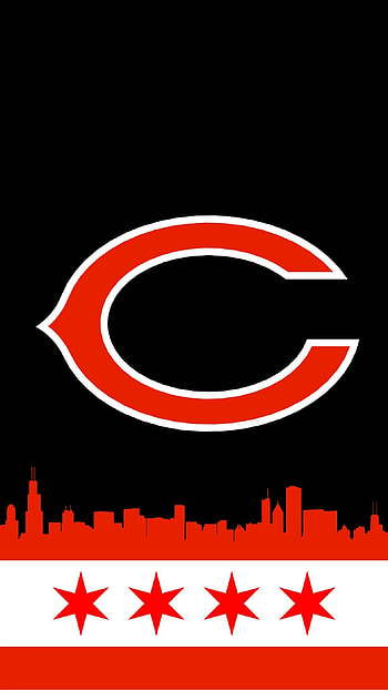 Chicago Bears, Sports, Mobile background, Windy City Gridiron HD phone wallpaper
