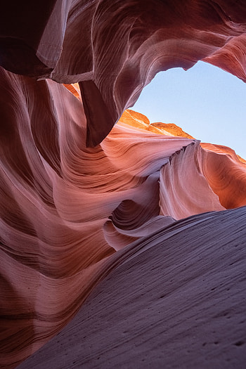 Nature, Canyon, Rocks, Relief, Cave HD phone wallpaper