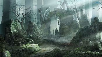 Dark Souls 1920x1080 HD wallpaper
