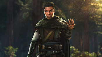 Finn, Star Wars, Hero's journey, Galactic battles HD wallpaper