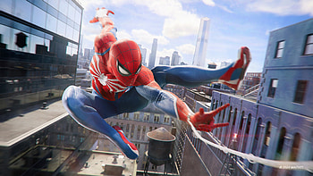Marvel's Spider-Man 2 : A Dynamic Leap into Adventure, video game, Marvel's Spider-Man 2, spider man HD wallpaper