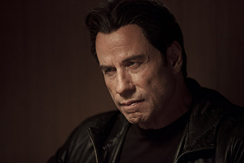 John Travolta, High definition, screen, Amazing actor HD wallpaper