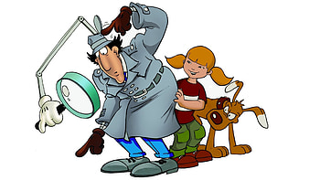 Inspector Gadget, 1983-1986, Movie backdrops, TV series HD wallpaper