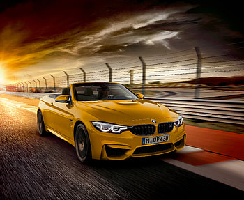 Bmw M4 Cabriolet 2018, bmw-m4, bmw, 2018-cars HD wallpaper
