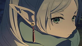 Frieren, Frieren (Frieren: Beyond Journey's End), Anime, Frieren: Beyond Journey's End HD wallpaper