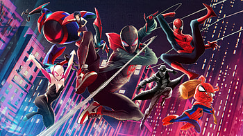 Spiderman Across The Spider Verse 2023 Artwork, spider-man-across-the-spider-verse, spiderman, 2023-movies, movies, superheroes, artwork, artist, digital-art HD wallpaper