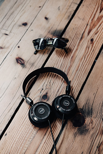 Music, Heads, Glasses, Spectacles, Sound HD phone wallpaper