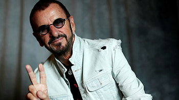 Ringo Starr, Turning 80, Racial equality, Beatles film HD wallpaper