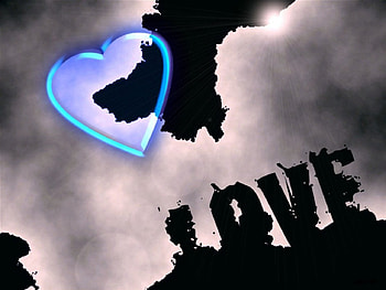 highly in love, beautiful, inspiring HD wallpaper