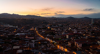 Cities, Architecture, City, Building, Lights, Road HD wallpaper