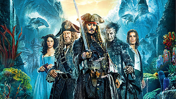 Pirates of the Caribbean, Javier Bardem HD wallpaper
