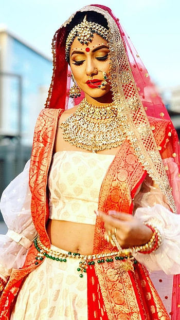 Hina Khan, Heroine, Hina Khan Bollywood HD phone wallpaper