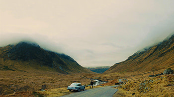 James Bond - Skyfall HD wallpaper