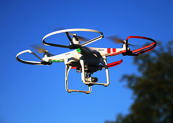 Drone revolution, Unmanned aerial vehicles, Taking to the sky, Fortune magazine HD wallpaper