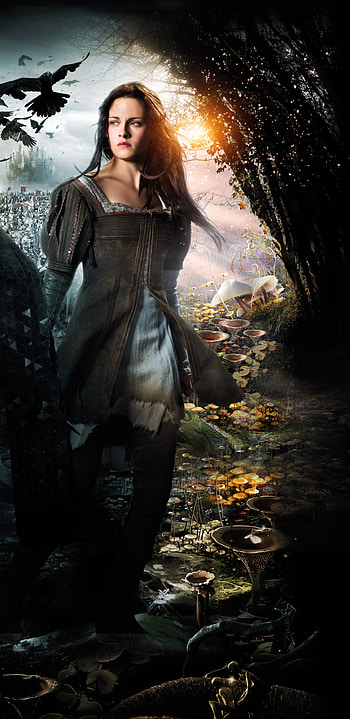 Snow White and the Huntsman, Movie, Movie HD phone wallpaper
