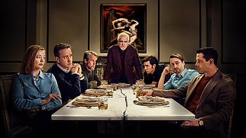Succession, HBO , Backgrounds HD wallpaper