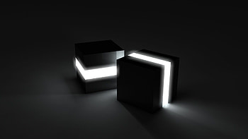Glow in the Dark, Popular white neon , Luminous backgrounds, Bright glow HD wallpaper
