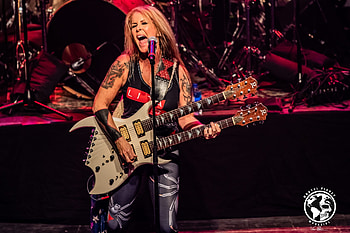 Lita Ford, The Depot, Salt Lake City, BPM concert reviews HD wallpaper