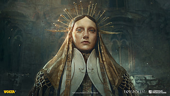 video game, Forspoken HD wallpaper