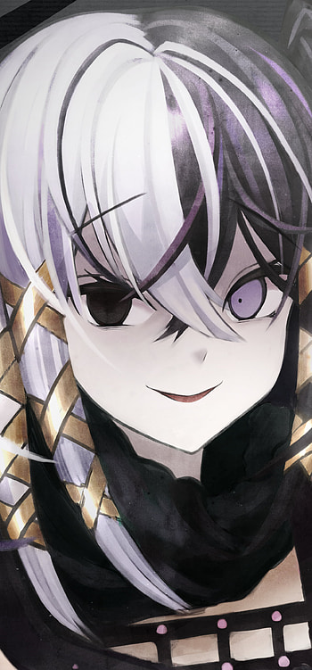 Zesshi Zetsumei, Anime, Overlord HD phone wallpaper