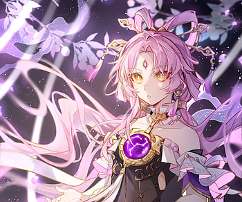 Fu Xuan, Fu Xuan, video game, Honkai: Star Rail HD wallpaper