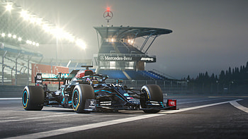 Mercedes AMG F1, Formula 1 HD wallpaper