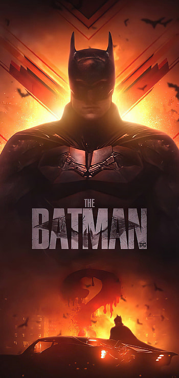 The Batman (2022), now, Stunning , Dark and brooding HD phone wallpaper