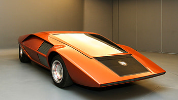 Lancia Stratos , Car showcase, Beautiful design, Automotive art HD wallpaper